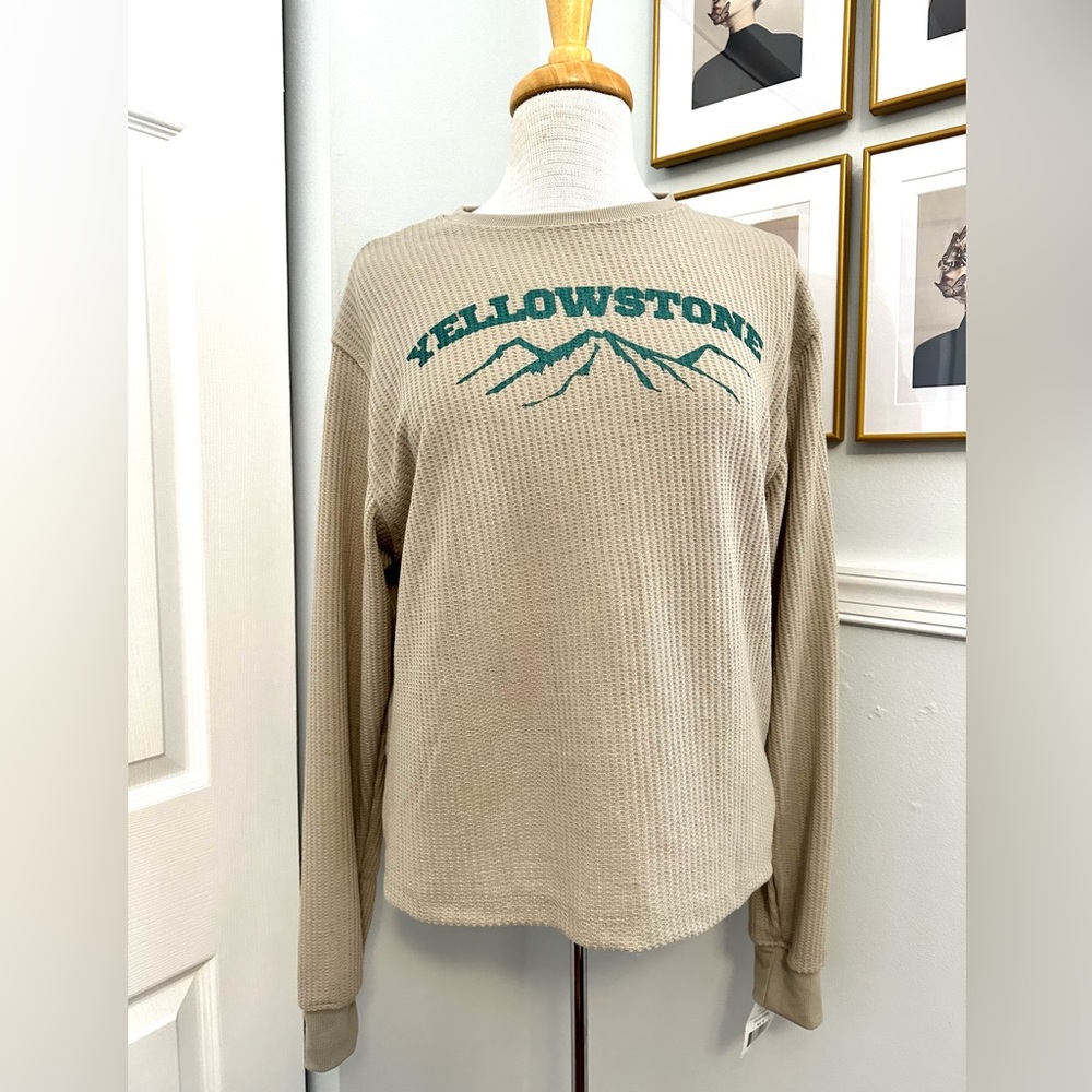 NWT BUNDLE of 3 Light Crew Sweatshirts from MODERNLUX 🌷Size M (1) and L (2) 🌷 - Picture 3 of 14
